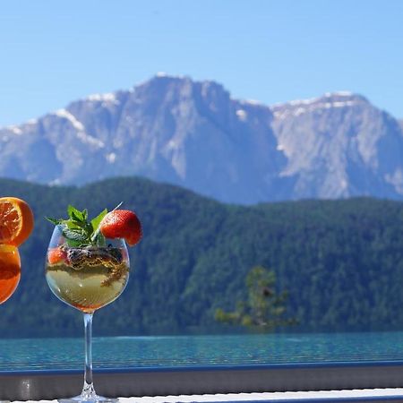 Hotel Andechserhof & Mountain Sky Laion Esterno foto