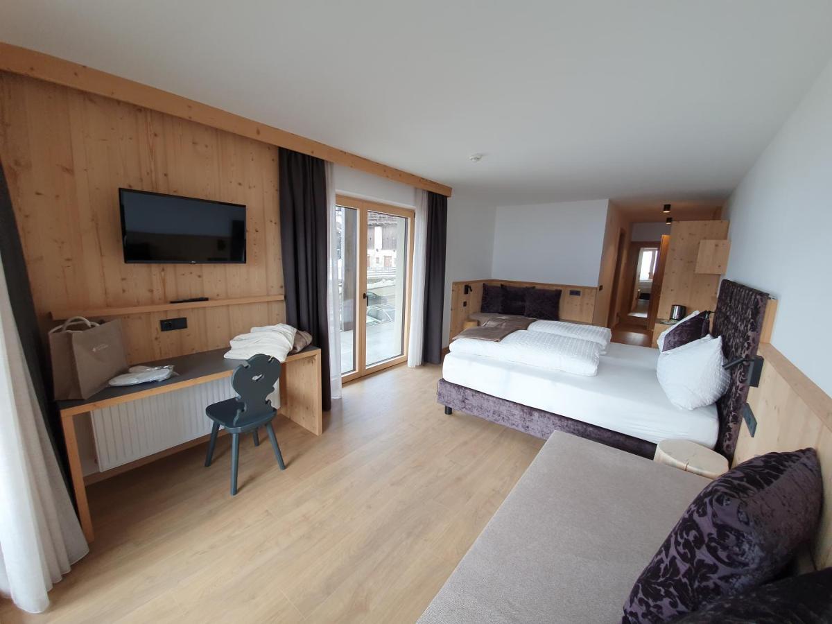 Hotel Andechserhof & Mountain Sky Laion Esterno foto