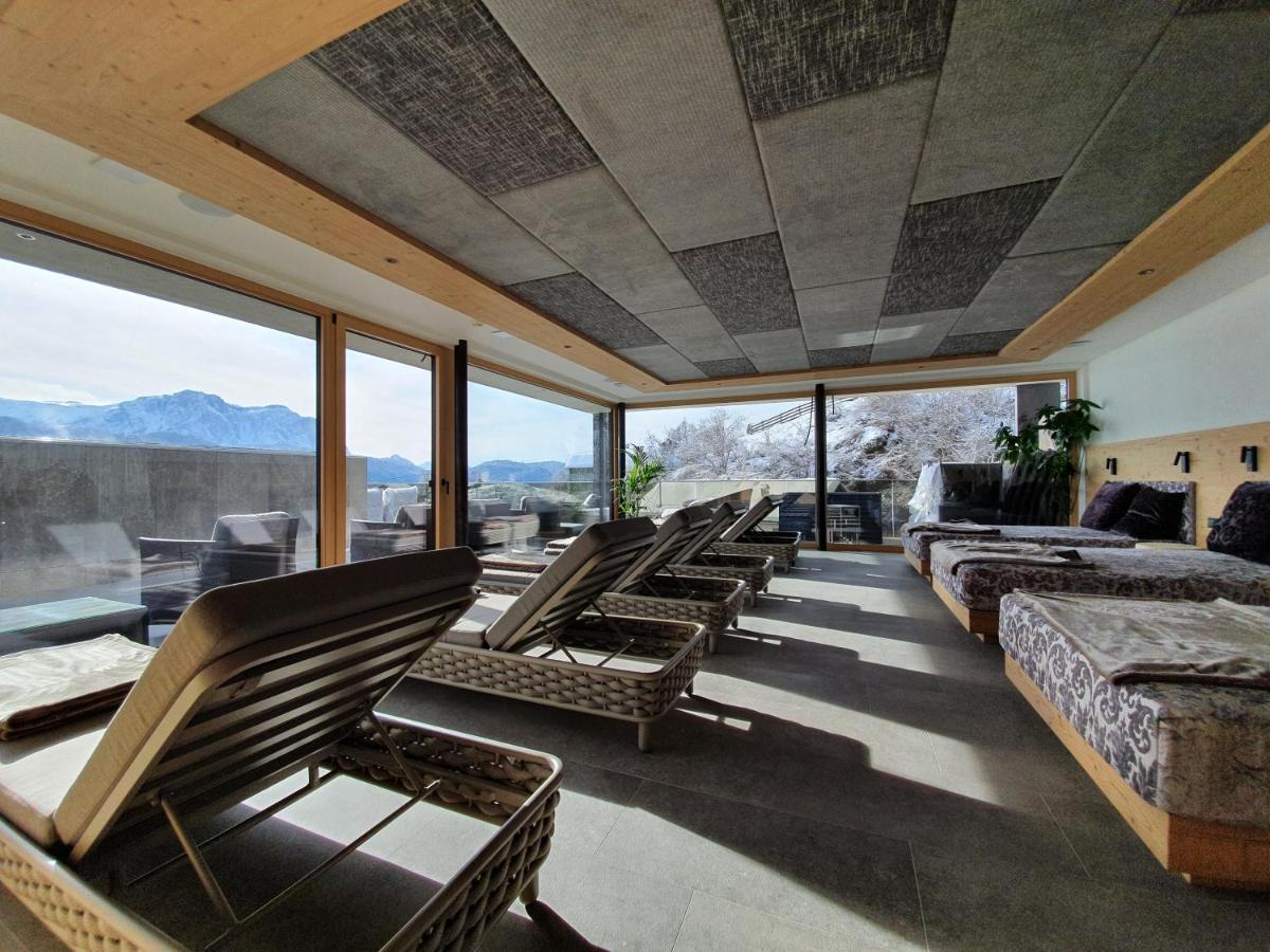 Hotel Andechserhof & Mountain Sky Laion Esterno foto