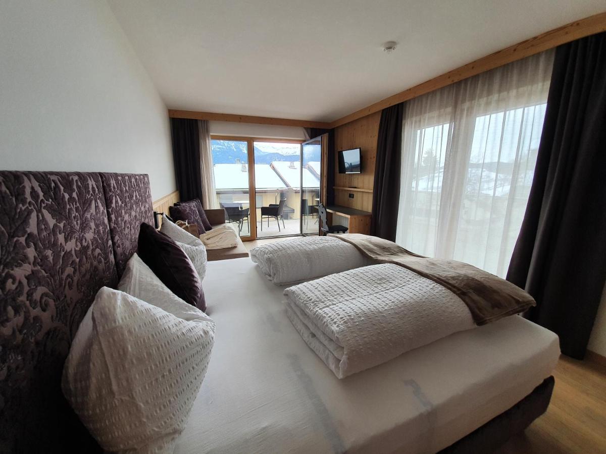 Hotel Andechserhof & Mountain Sky Laion Esterno foto