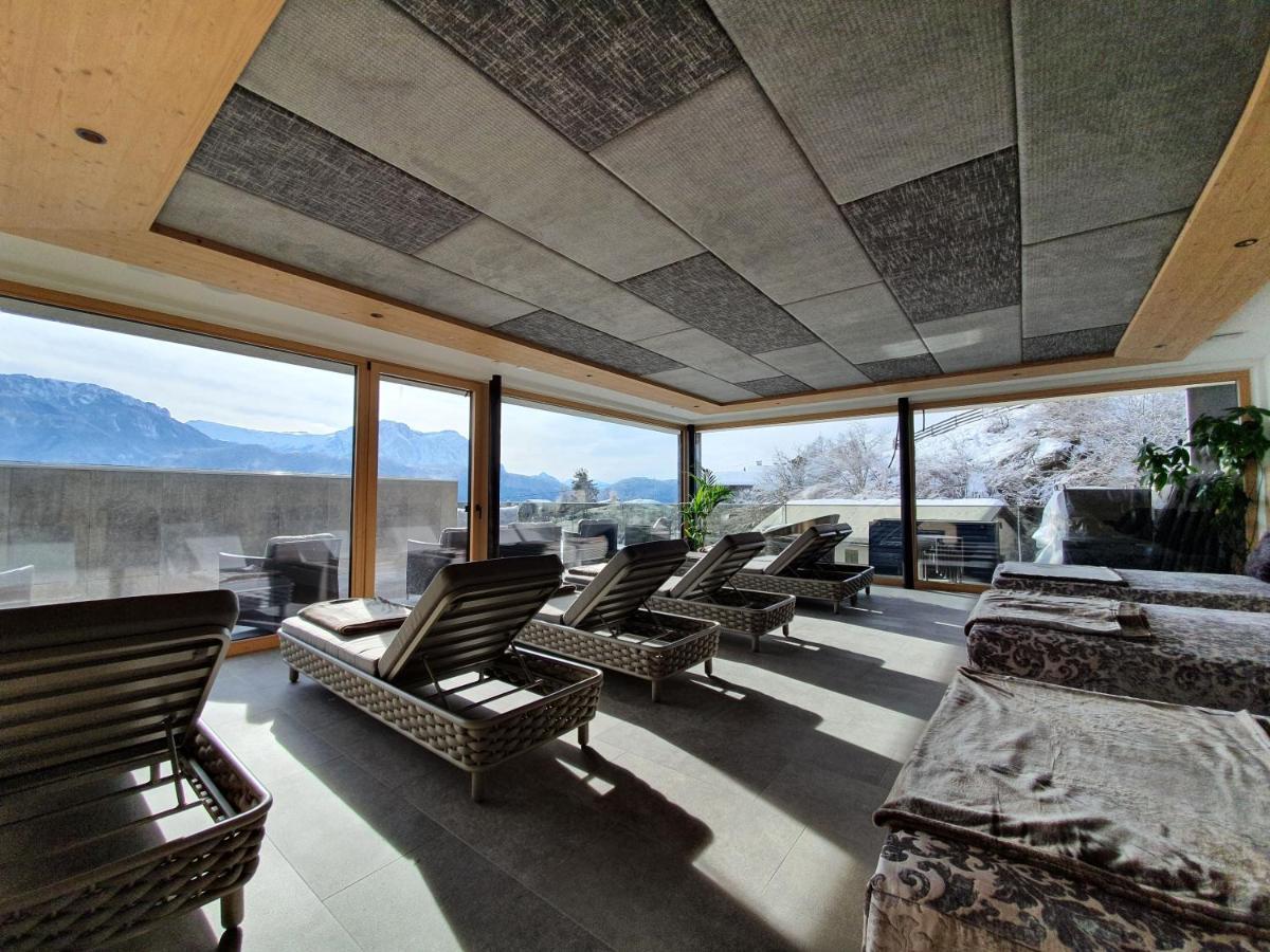 Hotel Andechserhof & Mountain Sky Laion Esterno foto