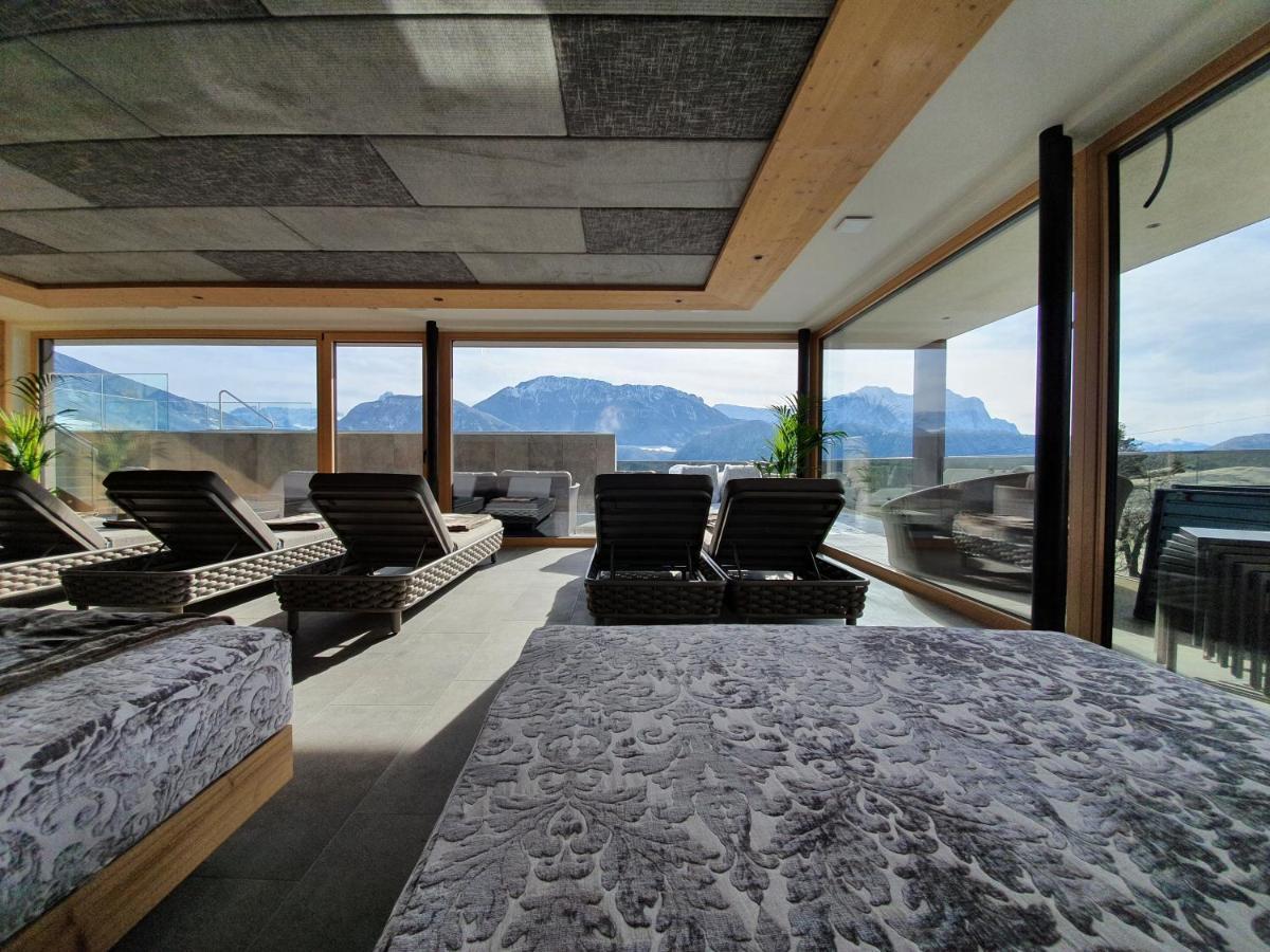 Hotel Andechserhof & Mountain Sky Laion Esterno foto