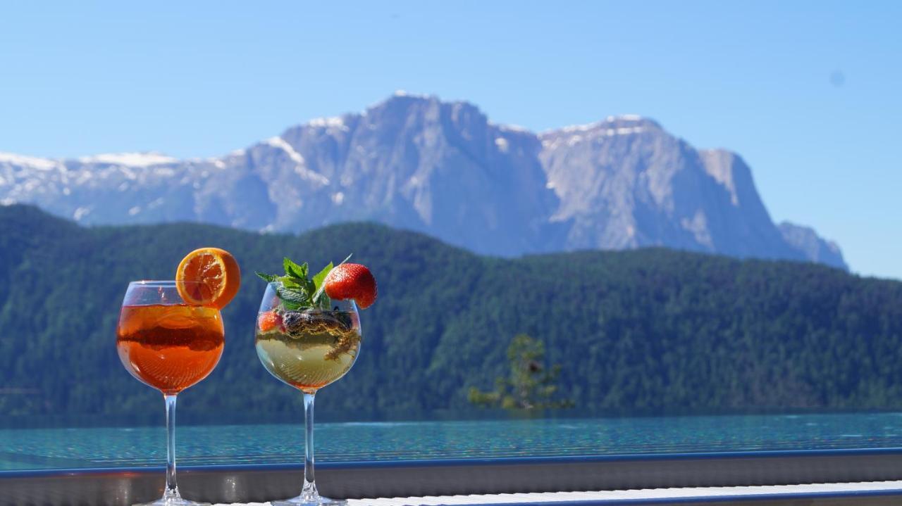 Hotel Andechserhof & Mountain Sky Laion Esterno foto