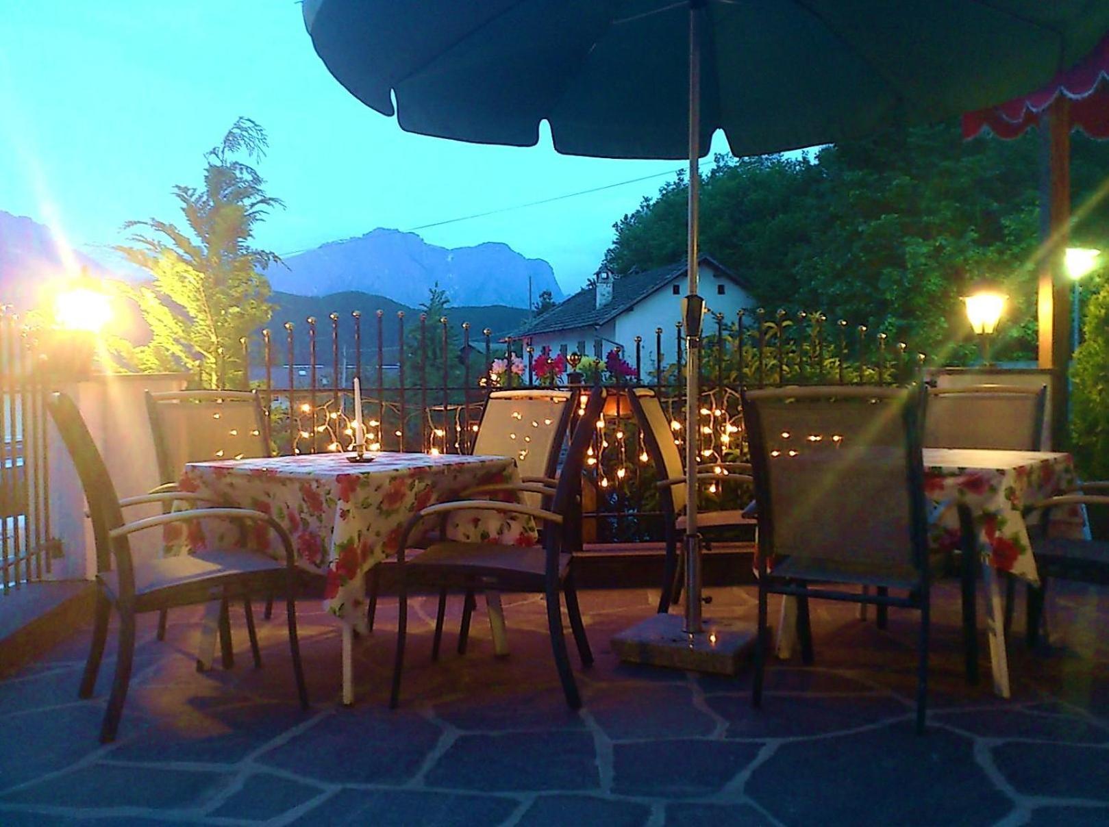 Hotel Andechserhof & Mountain Sky Laion Esterno foto