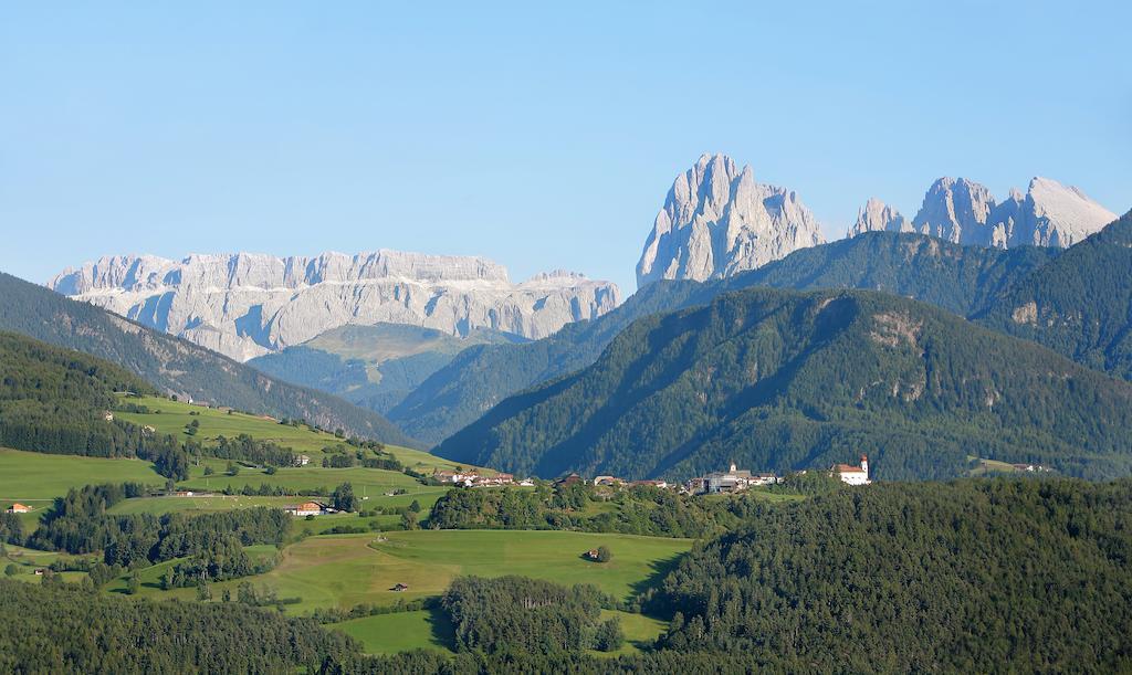 Hotel Andechserhof & Mountain Sky Laion Esterno foto